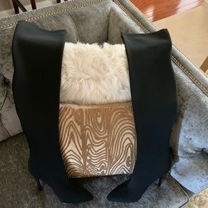 Women size 9 Thigh High boots